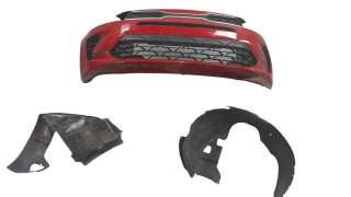 Recambio de morro completo para kia rio (yb) 2016- 1.2 cat referencia OEM IAM 8.86511H8AC0  