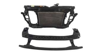 Recambio de morro completo para kia rio (yb) 2016- 1.2 cat referencia OEM IAM 8.86511H8AC0  