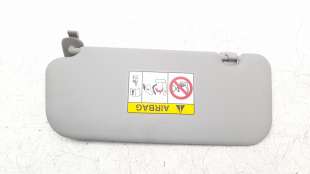 Recambio de parasol derecho para kia rio (yb) 2016- 1.2 cat referencia OEM IAM 85220H8050BF3   2