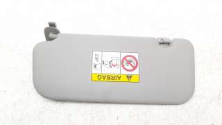 Recambio de parasol derecho para kia rio (yb) 2016- 1.2 cat referencia OEM IAM 85220H8050BF3  