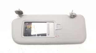 Recambio de parasol izquierdo para kia rio (yb) 2016- 1.2 cat referencia OEM IAM 85210H8060BF3  