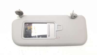Recambio de parasol izquierdo para kia rio (yb) 2016- 1.2 cat referencia OEM IAM 85210H8060BF3  