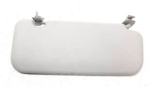 Recambio de parasol izquierdo para kia rio (yb) 2016- 1.2 cat referencia OEM IAM 85210H8060BF3  