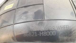 Recambio de paso rueda trasero izquierdo para kia rio (yb) 2016- 1.2 cat referencia OEM IAM 86821H8000  