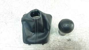Recambio de pomo palanca cambio para kia rio (yb) 2016- 1.2 cat referencia OEM IAM 43711H8110  