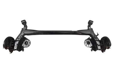 Recambio de puente trasero para kia rio (yb) 2016- 1.2 cat referencia OEM IAM 55100H8110  