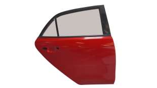 Recambio de puerta trasera derecha para kia rio (yb) 2016- 1.2 cat referencia OEM IAM 77004H8000  