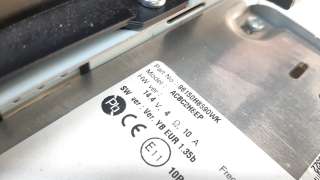 Recambio de sistema audio / radio cd para kia rio (yb) 2016- 1.2 cat referencia OEM IAM 96150H8590WK  