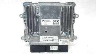 Recambio de centralita motor uce para kia niro 2016- referencia OEM IAM 391B103450  