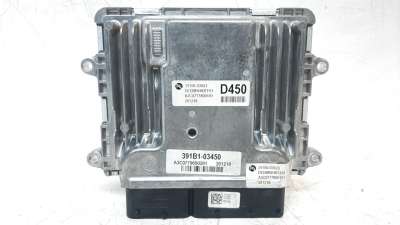 Recambio de centralita motor uce para kia niro 2016- referencia OEM IAM 391B103450  