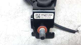 Recambio de enganche cinturon trasero derecho para kia niro 2016- referencia OEM IAM 89840G5100WK  