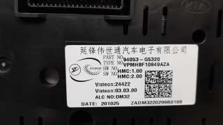 Recambio de cuadro instrumentos para kia niro 2016- referencia OEM IAM 94053G5320  