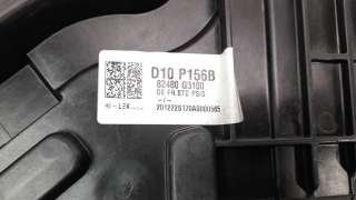 Recambio de elevalunas delantero derecho para kia niro 2016- referencia OEM IAM 42480G5100  
