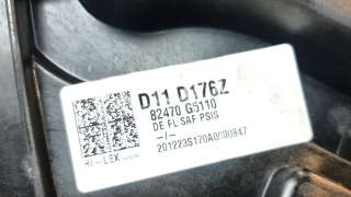 Recambio de elevalunas delantero izquierdo para kia niro 2016- referencia OEM IAM 82470G5110  