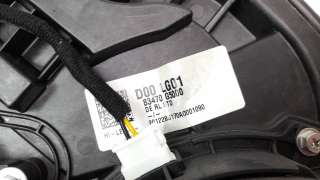 Recambio de elevalunas trasero izquierdo para kia niro 2016- referencia OEM IAM 83470G5000  