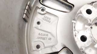 Recambio de llanta para kia niro 2016- referencia OEM IAM 52910G5500  