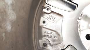 Recambio de llanta para kia niro 2016- referencia OEM IAM 52910G5500   2