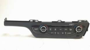 Recambio de mando climatizador para kia niro 2016- referencia OEM IAM 97250G5CE0  