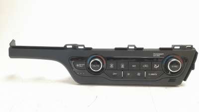 Recambio de mando climatizador para kia niro 2016- referencia OEM IAM 97250G5CE0  