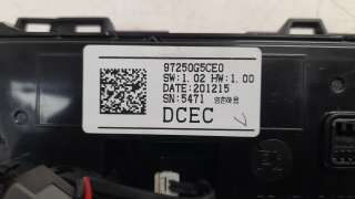 Recambio de mando climatizador para kia niro 2016- referencia OEM IAM 97250G5CE0  