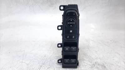 Recambio de mando elevalunas delantero izquierdo para kia niro 2016- referencia OEM IAM 93570G5320  