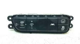 Recambio de mando luces para kia niro 2016- referencia OEM IAM 93700G5EG0WK  
