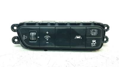 Recambio de mando luces para kia niro 2016- referencia OEM IAM 93700G5EG0WK  