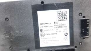 Recambio de modulo electronico para kia niro 2016- referencia OEM IAM 954C0G5500   2