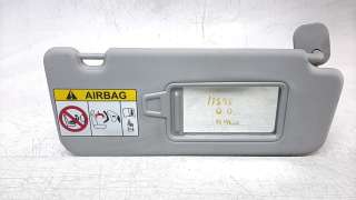 Recambio de parasol derecho para kia niro 2016- referencia OEM IAM 85220G5010HGC  