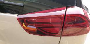 Recambio de piloto trasero derecho interior para kia niro 2016- referencia OEM IAM 92404G5500   2