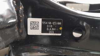 Recambio de puente trasero para kia niro 2016- referencia OEM IAM 55410G5100  