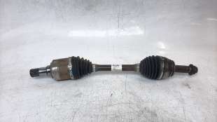 Recambio de transmision delantera izquierda para kia niro 2016- referencia OEM IAM 49500G5000 K1192 T97143