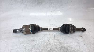 Recambio de transmision delantera izquierda para kia niro 2016- referencia OEM IAM 49500G5000 K1192 T97143