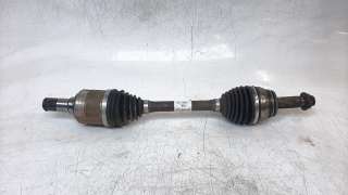 Recambio de transmision delantera izquierda para kia niro 2016- referencia OEM IAM 49500G5000 K1192 T97143