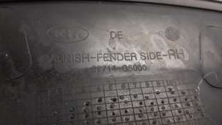 Recambio de aletin delantero derecho para kia niro 2016- referencia OEM IAM 87714G5000  