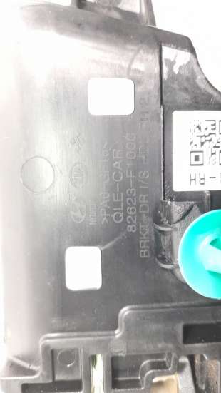 Recambio de maneta interior trasera derecha para kia sportage 2015- 1.6 cat referencia OEM IAM 82623F1000   2