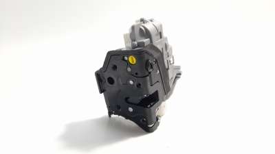 Recambio de cerradura puerta trasera izquierda para volkswagen passat berlina (3c2) 2005-2010 referencia OEM IAM 3C4839015A CRDV