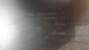 Recambio de moldura para iveco daily furgón 2014- 2.3 diesel referencia OEM IAM 5801811475   2