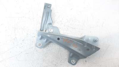 Recambio de refuerzo paragolpes delantero para renault express 2021- advance referencia OEM IAM 663403621R  