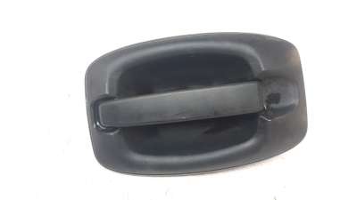 Recambio de maneta exterior lateral izquierda para iveco daily furgón 2014- 2.3 diesel referencia OEM IAM NV28898  