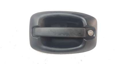 Recambio de maneta exterior delantera izquierda para iveco daily furgón 2014- 2.3 diesel referencia OEM IAM NV23895  