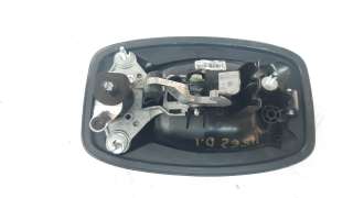 Recambio de maneta exterior delantera izquierda para iveco daily furgón 2014- 2.3 diesel referencia OEM IAM NV23895  