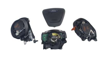 Recambio de kit airbag para ford transit custom kasten 2012- 2.2 tdci cat referencia OEM IAM BK21V042B85  