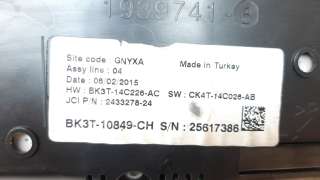 Recambio de cuadro instrumentos para ford transit custom kasten 2012- 2.2 tdci cat referencia OEM IAM BK3T10849CH  