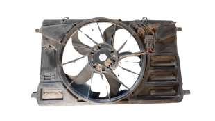 Recambio de electroventilador para ford transit custom kasten 2012- 2.2 tdci cat referencia OEM IAM BK218C607BA 470076 