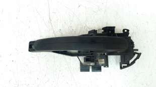 Recambio de maneta exterior delantera izquierda para ford transit custom kasten 2012- 2.2 tdci cat referencia OEM IAM BK21V224A3