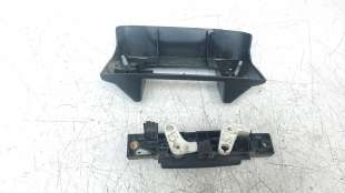 Recambio de maneta interior trasera derecha para ford transit custom kasten 2012- 2.2 tdci cat referencia OEM IAM BK21V266A62AC  2