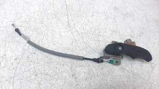 Recambio de maneta interior trasera izquierda para ford transit custom kasten 2012- 2.2 tdci cat referencia OEM IAM BK21V431C07A