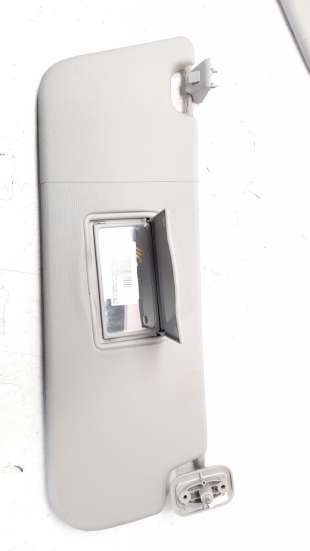 Recambio de parasol izquierdo para ford transit custom kasten 2012- 2.2 tdci cat referencia OEM IAM BK21V04100  