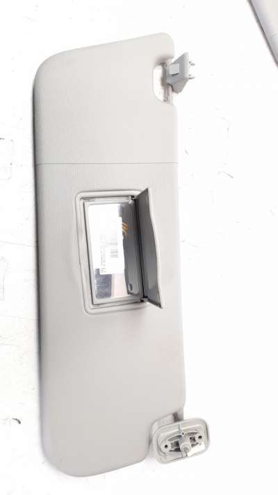 Recambio de parasol izquierdo para ford transit custom kasten 2012- 2.2 tdci cat referencia OEM IAM BK21V04100  